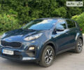 Синий Киа Sportage, объемом двигателя 1.6 л и пробегом 26 тыс. км за 17950 $, фото 11 на Automoto.ua