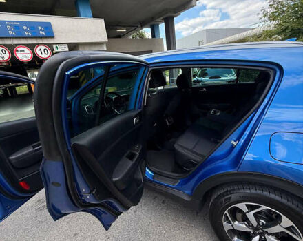 Синий Киа Sportage, объемом двигателя 1.59 л и пробегом 67 тыс. км за 19500 $, фото 8 на Automoto.ua