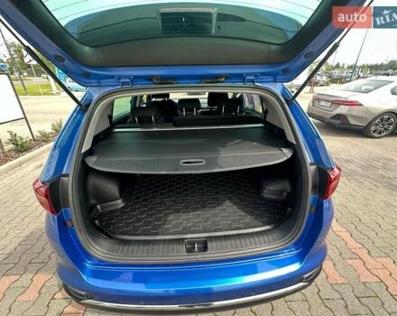 Синій Кіа Sportage, об'ємом двигуна 1.59 л та пробігом 32 тис. км за 19899 $, фото 9 на Automoto.ua