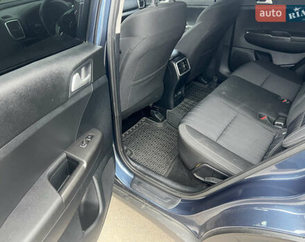 Синій Кіа Sportage, об'ємом двигуна 1.59 л та пробігом 178 тис. км за 14500 $, фото 14 на Automoto.ua