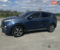 Синий Киа Sportage, объемом двигателя 1.6 л и пробегом 198 тыс. км за 18000 $, фото 1 на Automoto.ua