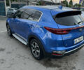 Синий Киа Sportage, объемом двигателя 1.6 л и пробегом 76 тыс. км за 18600 $, фото 4 на Automoto.ua