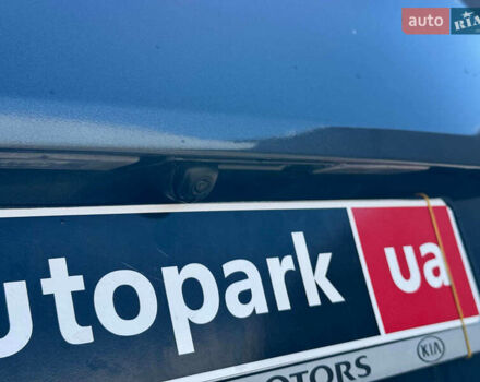 Синий Киа Sportage, объемом двигателя 2.4 л и пробегом 79 тыс. км за 16990 $, фото 8 на Automoto.ua
