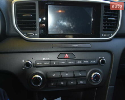 Синий Киа Sportage, объемом двигателя 1.59 л и пробегом 29 тыс. км за 19900 $, фото 11 на Automoto.ua