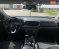 Синий Киа Sportage, объемом двигателя 1.6 л и пробегом 198 тыс. км за 18000 $, фото 5 на Automoto.ua