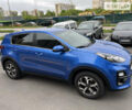 Синий Киа Sportage, объемом двигателя 1.59 л и пробегом 38 тыс. км за 19500 $, фото 2 на Automoto.ua