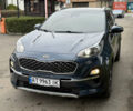Синій Кіа Sportage, об'ємом двигуна 1.6 л та пробігом 200 тис. км за 18950 $, фото 2 на Automoto.ua