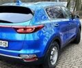 Синий Киа Sportage, объемом двигателя 1.6 л и пробегом 75 тыс. км за 18600 $, фото 1 на Automoto.ua