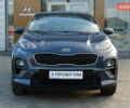 Синий Киа Sportage, объемом двигателя 1.59 л и пробегом 88 тыс. км за 17700 $, фото 1 на Automoto.ua