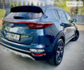 Синий Киа Sportage, объемом двигателя 2.4 л и пробегом 48 тыс. км за 21950 $, фото 30 на Automoto.ua