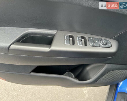 Синий Киа Sportage, объемом двигателя 1.59 л и пробегом 62 тыс. км за 18700 $, фото 9 на Automoto.ua