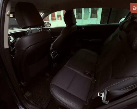 Синий Киа Sportage, объемом двигателя 2 л и пробегом 42 тыс. км за 24999 $, фото 11 на Automoto.ua