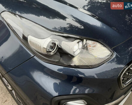 Синій Кіа Sportage, об'ємом двигуна 1.6 л та пробігом 200 тис. км за 18950 $, фото 14 на Automoto.ua