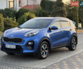 Синий Киа Sportage, объемом двигателя 1.59 л и пробегом 32 тыс. км за 19800 $, фото 22 на Automoto.ua
