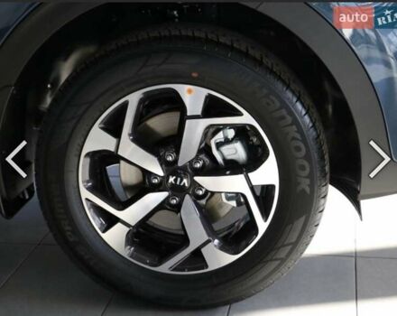 Синій Кіа Sportage, об'ємом двигуна 1.59 л та пробігом 16 тис. км за 20000 $, фото 13 на Automoto.ua
