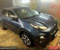 Синий Киа Sportage, объемом двигателя 1.6 л и пробегом 148 тыс. км за 16000 $, фото 1 на Automoto.ua