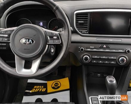 Синий Киа Sportage, объемом двигателя 1.6 л и пробегом 11 тыс. км за 17999 $, фото 15 на Automoto.ua