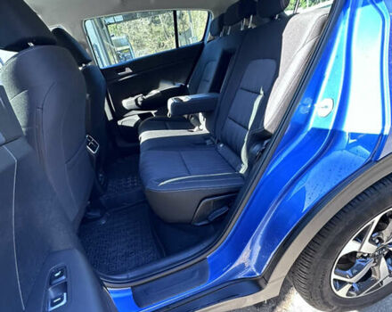 Синий Киа Sportage, объемом двигателя 1.59 л и пробегом 16 тыс. км за 18400 $, фото 13 на Automoto.ua