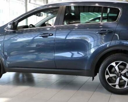 Синій Кіа Sportage, об'ємом двигуна 1.59 л та пробігом 16 тис. км за 20000 $, фото 16 на Automoto.ua