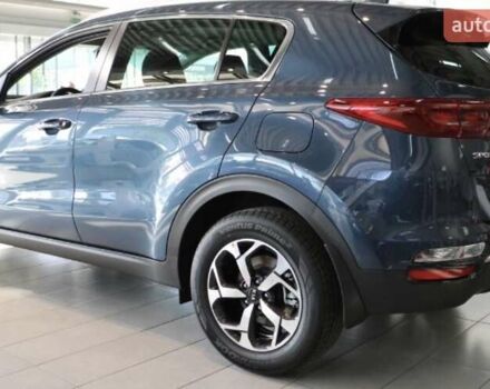 Синій Кіа Sportage, об'ємом двигуна 1.59 л та пробігом 16 тис. км за 20000 $, фото 17 на Automoto.ua