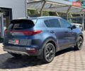 Синий Киа Sportage, объемом двигателя 2.4 л и пробегом 79 тыс. км за 16990 $, фото 4 на Automoto.ua