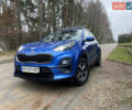 Синій Кіа Sportage, об'ємом двигуна 1.59 л та пробігом 31 тис. км за 17300 $, фото 1 на Automoto.ua