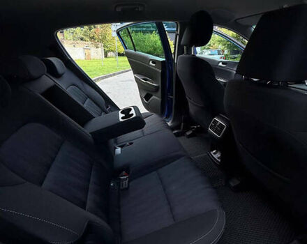 Синий Киа Sportage, объемом двигателя 1.59 л и пробегом 67 тыс. км за 19500 $, фото 12 на Automoto.ua