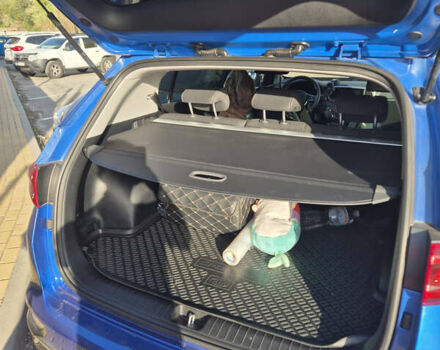 Синий Киа Sportage, объемом двигателя 1.59 л и пробегом 62 тыс. км за 18700 $, фото 27 на Automoto.ua