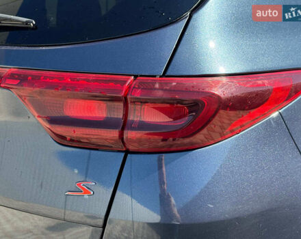 Синий Киа Sportage, объемом двигателя 2.4 л и пробегом 79 тыс. км за 16990 $, фото 10 на Automoto.ua