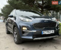 Синій Кіа Sportage, об'ємом двигуна 1.6 л та пробігом 200 тис. км за 18950 $, фото 3 на Automoto.ua