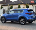 Синий Киа Sportage, объемом двигателя 1.59 л и пробегом 32 тыс. км за 19800 $, фото 2 на Automoto.ua