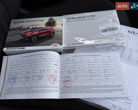 Синий Киа Sportage, объемом двигателя 1.59 л и пробегом 32 тыс. км за 19800 $, фото 75 на Automoto.ua