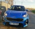 Синий Киа Sportage, объемом двигателя 1.59 л и пробегом 55 тыс. км за 20000 $, фото 1 на Automoto.ua