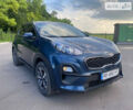 Синий Киа Sportage, объемом двигателя 1.6 л и пробегом 26 тыс. км за 17950 $, фото 26 на Automoto.ua