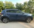 Синій Кіа Sportage, об'ємом двигуна 1.6 л та пробігом 54 тис. км за 22000 $, фото 1 на Automoto.ua