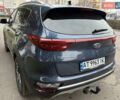 Синій Кіа Sportage, об'ємом двигуна 1.6 л та пробігом 200 тис. км за 18950 $, фото 17 на Automoto.ua