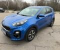 Синій Кіа Sportage, об'ємом двигуна 0.16 л та пробігом 80 тис. км за 21500 $, фото 7 на Automoto.ua