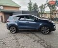 Синий Киа Sportage, объемом двигателя 2 л и пробегом 130 тыс. км за 25900 $, фото 2 на Automoto.ua