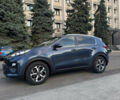 Синій Кіа Sportage, об'ємом двигуна 1.59 л та пробігом 46 тис. км за 18500 $, фото 1 на Automoto.ua