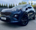 Синий Киа Sportage, объемом двигателя 2.4 л и пробегом 48 тыс. км за 21950 $, фото 3 на Automoto.ua