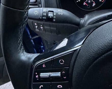 Синий Киа Sportage, объемом двигателя 1.59 л и пробегом 16 тыс. км за 17500 $, фото 15 на Automoto.ua