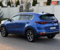 Синий Киа Sportage, объемом двигателя 1.59 л и пробегом 32 тыс. км за 19800 $, фото 12 на Automoto.ua