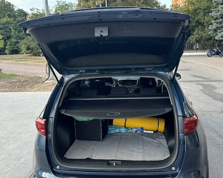 Синій Кіа Sportage, об'ємом двигуна 1.59 л та пробігом 46 тис. км за 18500 $, фото 20 на Automoto.ua