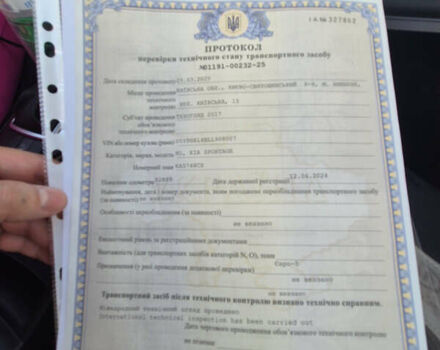 Синий Киа Sportage, объемом двигателя 1.59 л и пробегом 62 тыс. км за 18700 $, фото 38 на Automoto.ua