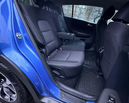 Синий Киа Sportage, объемом двигателя 1.59 л и пробегом 16 тыс. км за 17500 $, фото 26 на Automoto.ua