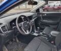 Синій Кіа Sportage, об'ємом двигуна 1.6 л та пробігом 44 тис. км за 18500 $, фото 4 на Automoto.ua