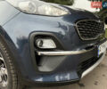 Синій Кіа Sportage, об'ємом двигуна 1.6 л та пробігом 200 тис. км за 18950 $, фото 15 на Automoto.ua