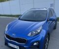 Синий Киа Sportage, объемом двигателя 0.16 л и пробегом 39 тыс. км за 22900 $, фото 1 на Automoto.ua