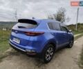 Синий Киа Sportage, объемом двигателя 1.59 л и пробегом 42 тыс. км за 21900 $, фото 6 на Automoto.ua