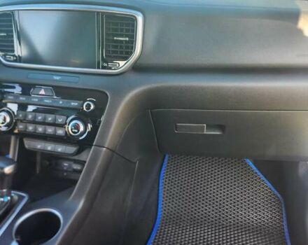Киа Sportage 2021 в Сумах на Automoto.ua Синий Киа Sportage, объемом двигателя 1.59 л и пробегом 61 тыс. км за 22000 $, фото 13 на Automoto.ua
